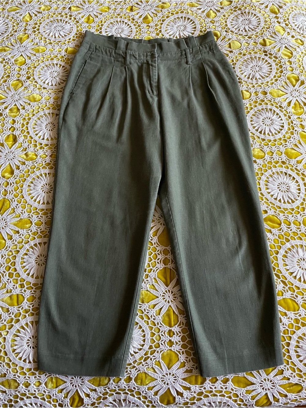 Boden linen pants
